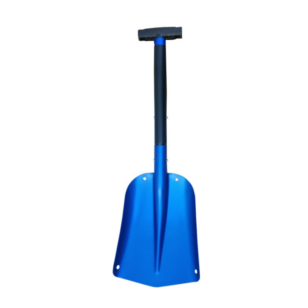 Collapsible Aluminum Travel Snow Shovel by HitMyNeed