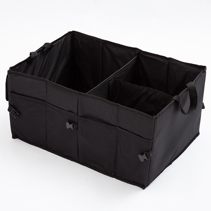 Collapsible Car Trunk Storage Organizer Box by HitMyNeed