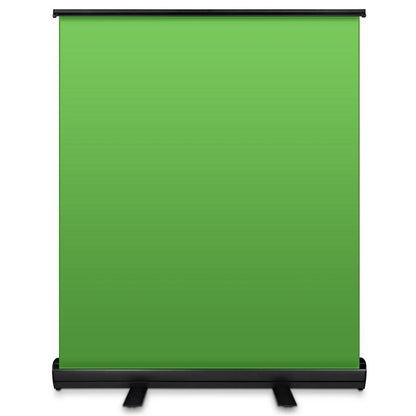 Collapsible Pull-Up Green Screen Backdrop 110x200cm by HitMyNeed
