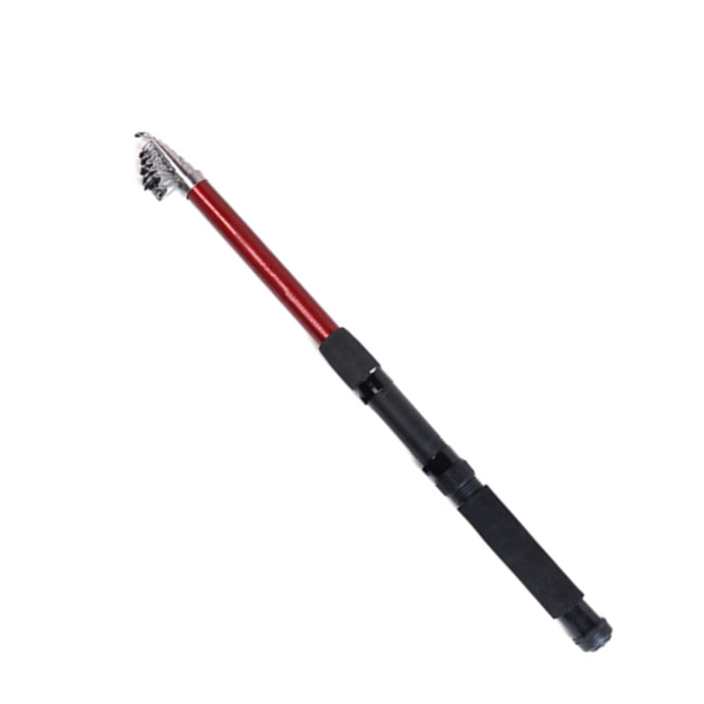 Collapsible Telescopic Fishing Rod 1.8m by HitMyNeed
