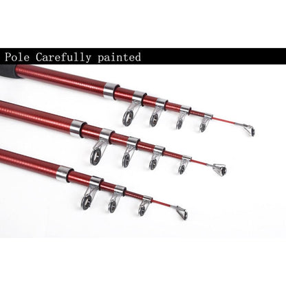 Collapsible Telescopic Fishing Rod 1.8m by HitMyNeed