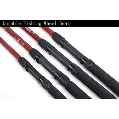 Collapsible Telescopic Fishing Rod 1.8m by HitMyNeed