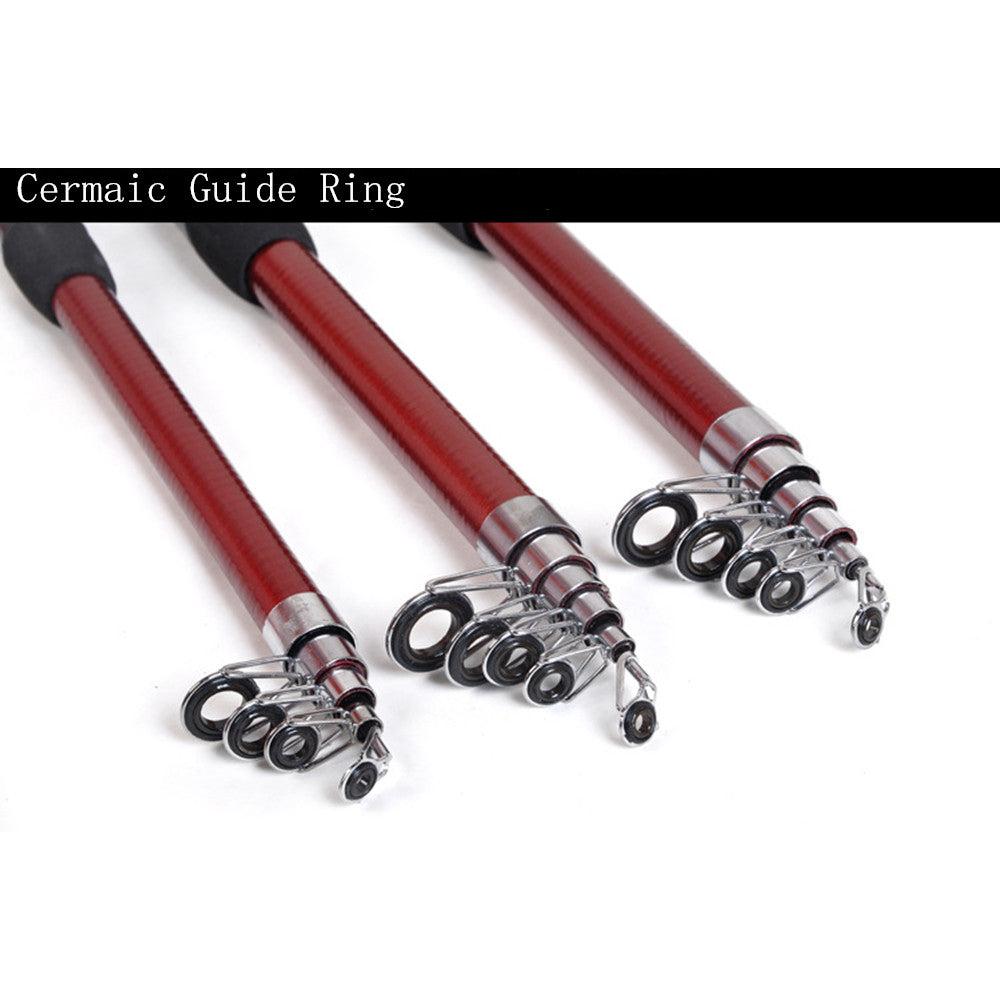 Collapsible Telescopic Fishing Rod 1.8m by HitMyNeed