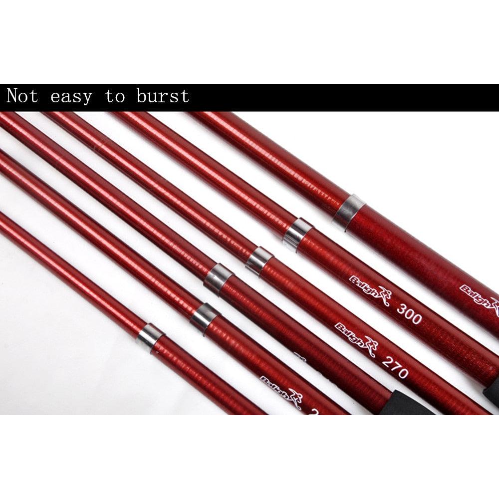 Collapsible Telescopic Fishing Rod 1.8m by HitMyNeed