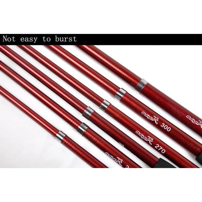 Collapsible Telescopic Fishing Rod 1.8m by HitMyNeed