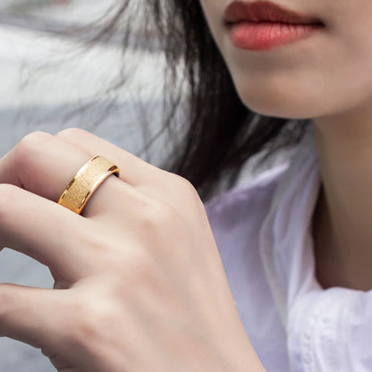 COLMI R10 Smart Ring with Charging Case, 5ATM, Sleep & Fitness by HitMyNeed