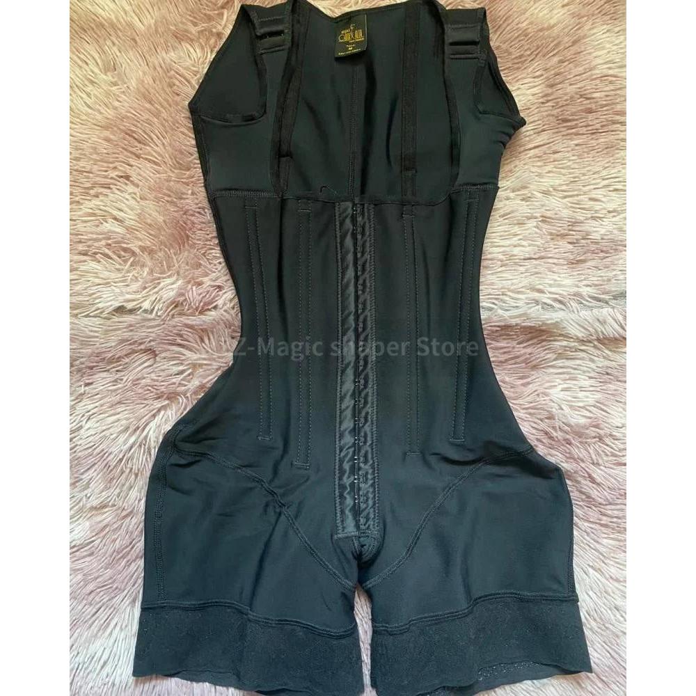 Colombian BBL Post-Surgery Body Shaper Bodysuit by HitMyNeed
