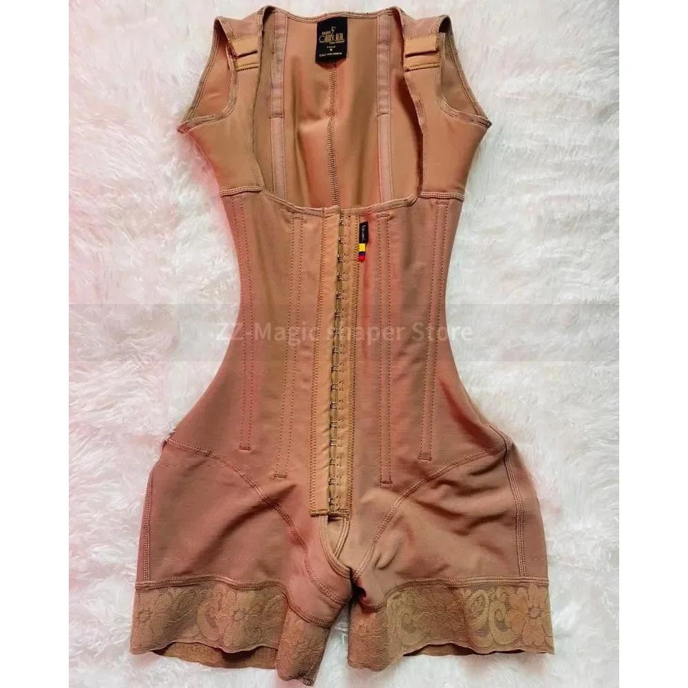 Colombian BBL Post-Surgery Body Shaper Bodysuit by HitMyNeed