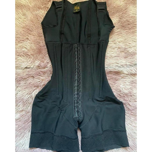 Colombian BBL Post-Surgery Body Shaper Bodysuit black xs by HitMyNeed