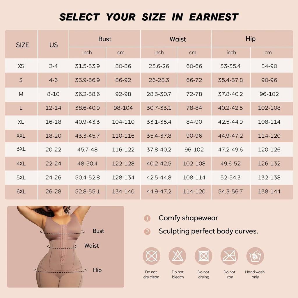 Colombianas Postpartum & BBL Stage 1-2 Shaper Bodysuit by HitMyNeed