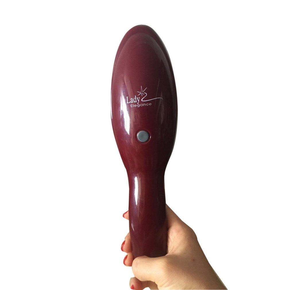 Color Brush Electric Hair Dye Comb by HitMyNeed