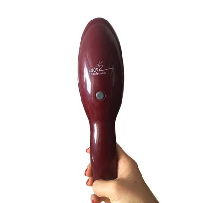 Color Brush Electric Hair Dye Comb by HitMyNeed