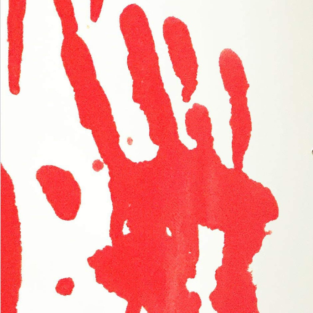Color-Changing Bloody Bathroom Rug Mat by HitMyNeed