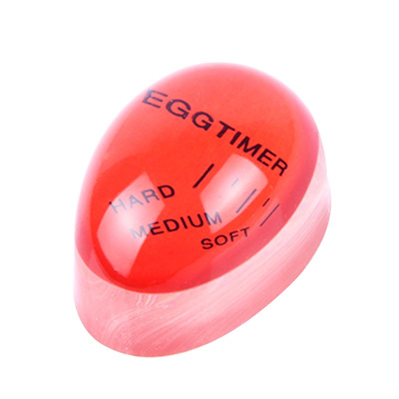 Color-Changing Boiled Egg Timer for Consistent Results by HitMyNeed