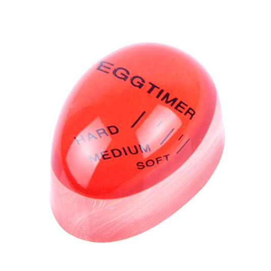 Color-Changing Boiled Egg Timer for Consistent Results by HitMyNeed
