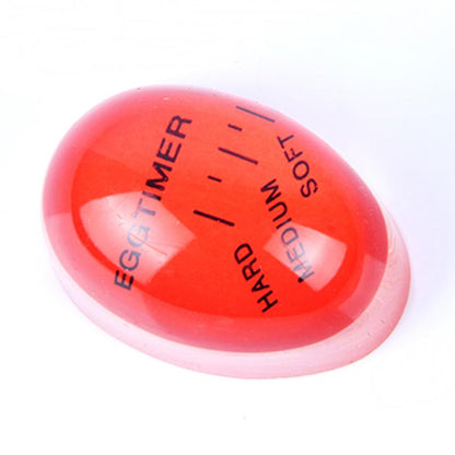 Color-Changing Boiled Egg Timer for Consistent Results by HitMyNeed