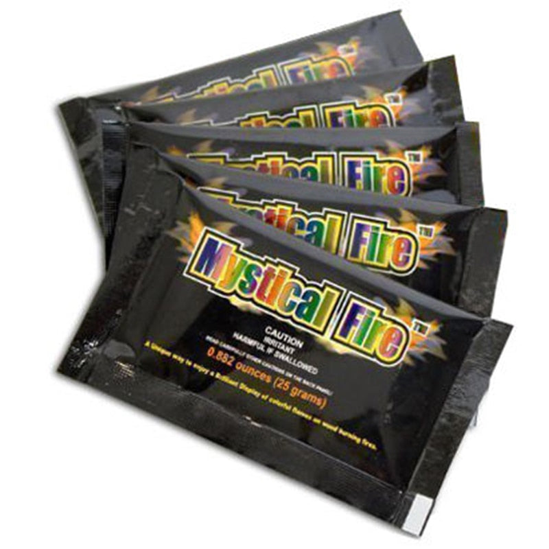 Color Changing Bonfire & Fireplace Flame Packets by HitMyNeed
