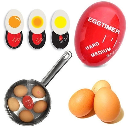 Color Changing Egg Boil Timer for Perfect Eggs by HitMyNeed