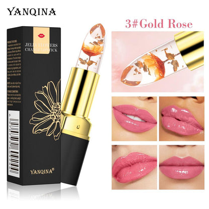 Color-Changing Long-Wear Waterproof Lipstick 03-gold by HitMyNeed