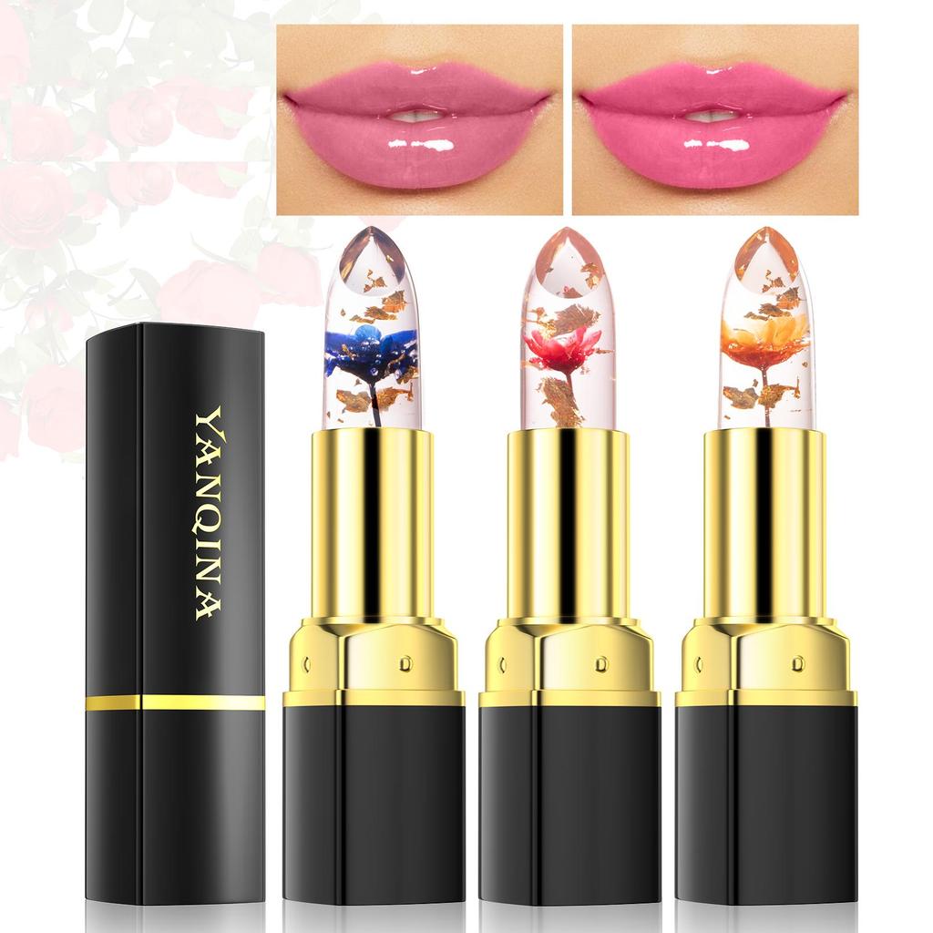 Color-Changing Long-Wear Waterproof Lipstick by HitMyNeed