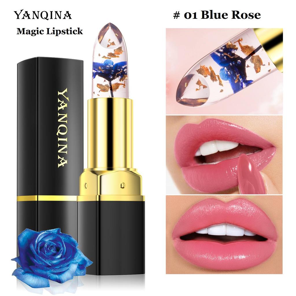 Color-Changing Long-Wear Waterproof Lipstick by HitMyNeed