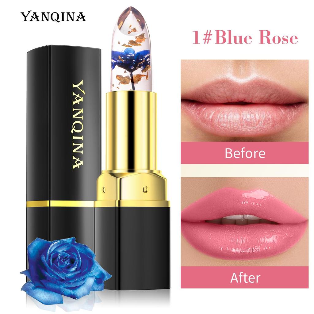 Color-Changing Long-Wear Waterproof Lipstick by HitMyNeed