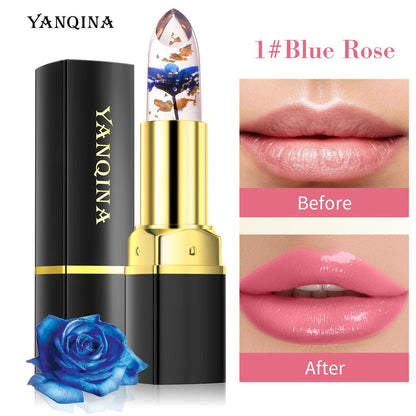 Color-Changing Long-Wear Waterproof Lipstick by HitMyNeed