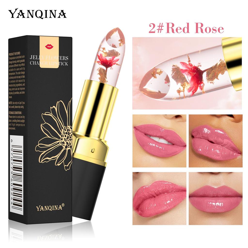 Color-Changing Long-Wear Waterproof Lipstick by HitMyNeed