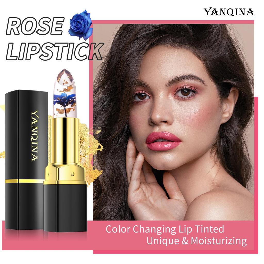 Color-Changing Long-Wear Waterproof Lipstick by HitMyNeed
