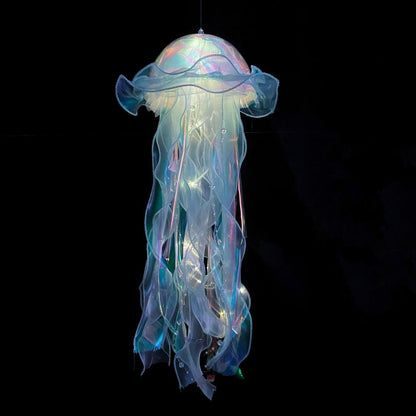 Color Jellyfish Light Lantern for Under the Sea Parties a by HitMyNeed