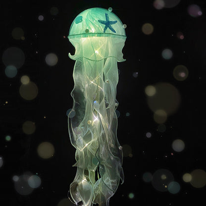 Color Jellyfish Light Lantern for Under the Sea Parties g by HitMyNeed