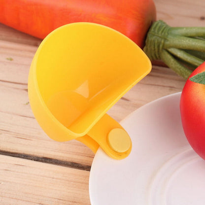 Colorful Clip-On Dip Bowls Set of 4 by HitMyNeed