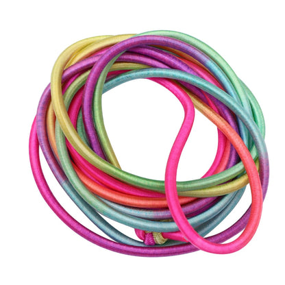 Colorful Elastic French Skipping Rope 3m by HitMyNeed