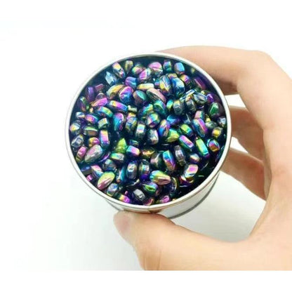 Colorful Ferrite Putty with 500+ Magnetic Stones colorful-500pcs-100018786 by HitMyNeed