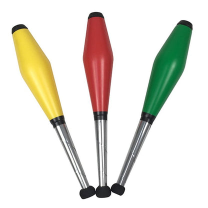 Colorful Juggling Club Training Prop 42cm by HitMyNeed