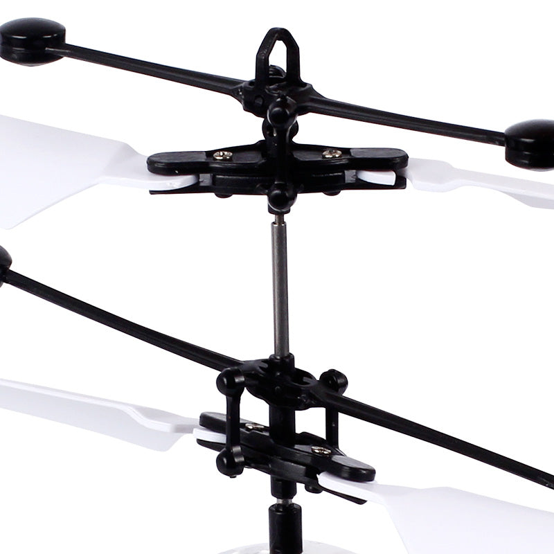 Colorful LED Induction Flying Ball Drone Toy by HitMyNeed