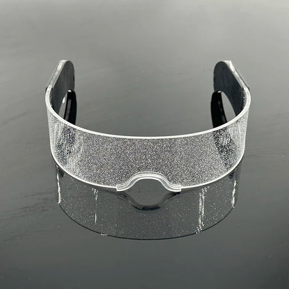 Colorful LED Party Glasses for Raves & Night Clubs by HitMyNeed