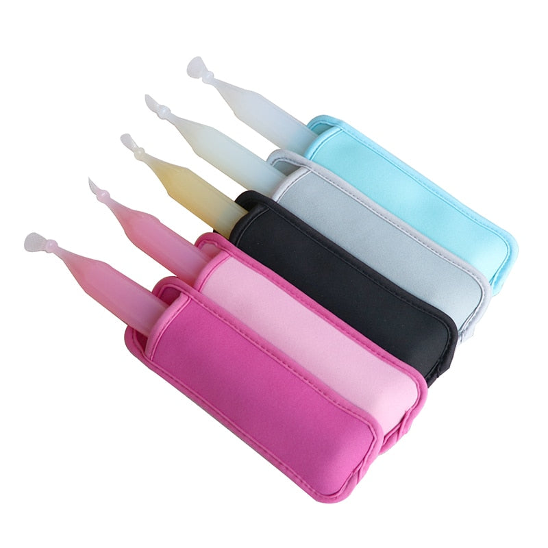Colorful Neoprene Popsicle Holders, 20 Pack by HitMyNeed