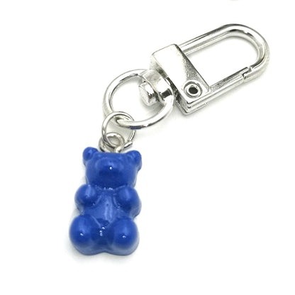 Colorful Resin Gummy Bear Keychain 1-200003699 by HitMyNeed