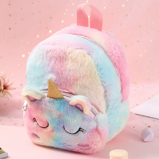 Colorful Unicorn Mini Backpack for Kids by HitMyNeed