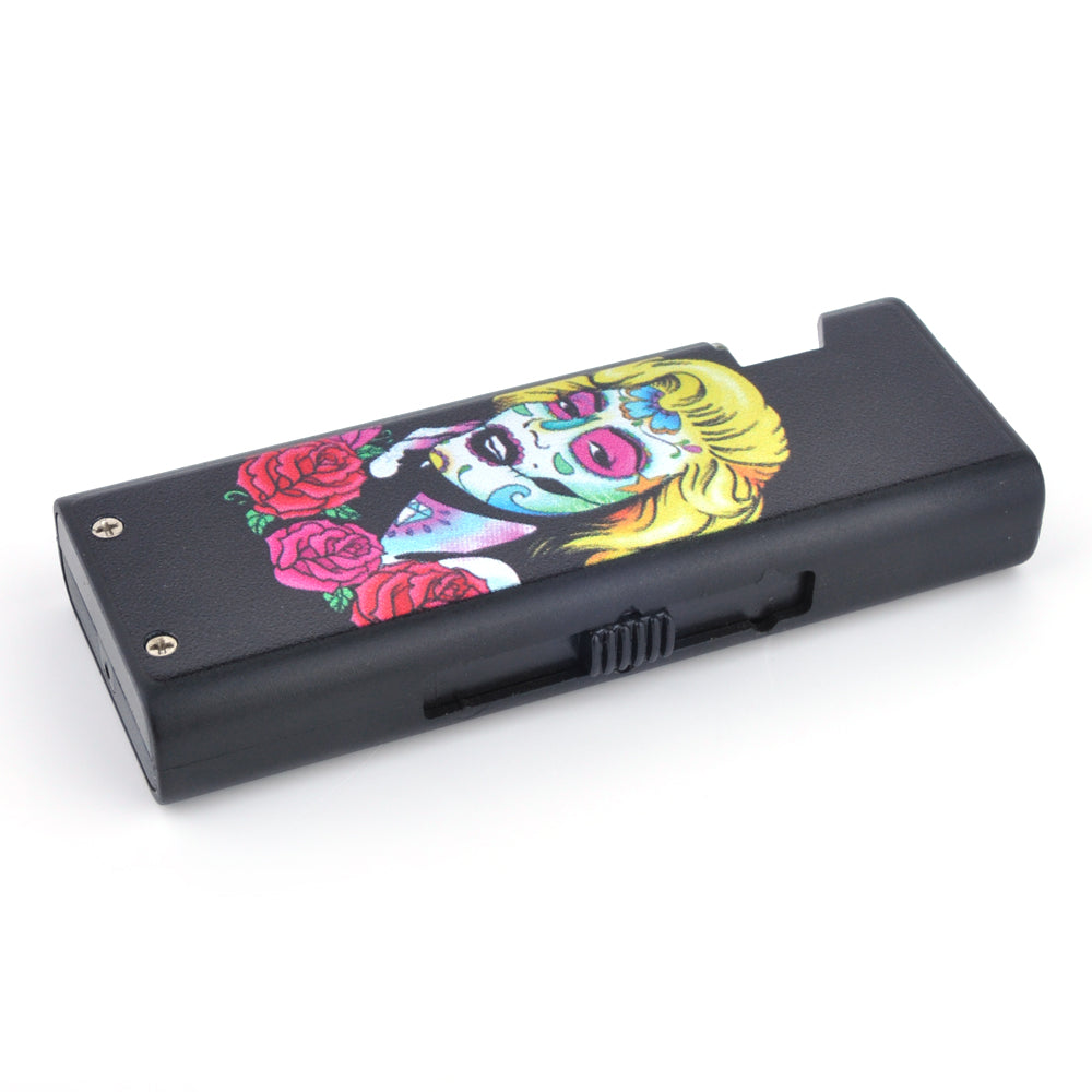 Colorful USB Rechargeable Electric Lighter by HitMyNeed