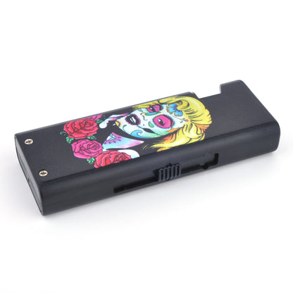 Colorful USB Rechargeable Electric Lighter by HitMyNeed