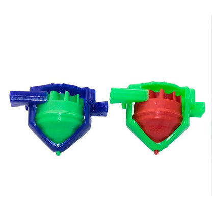 Colorful Whistle Spinning Top Gyroscope Toy by HitMyNeed