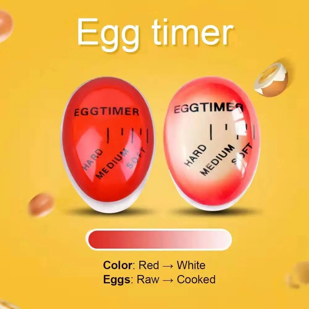Colour Changing Boiled Egg Timer by HitMyNeed