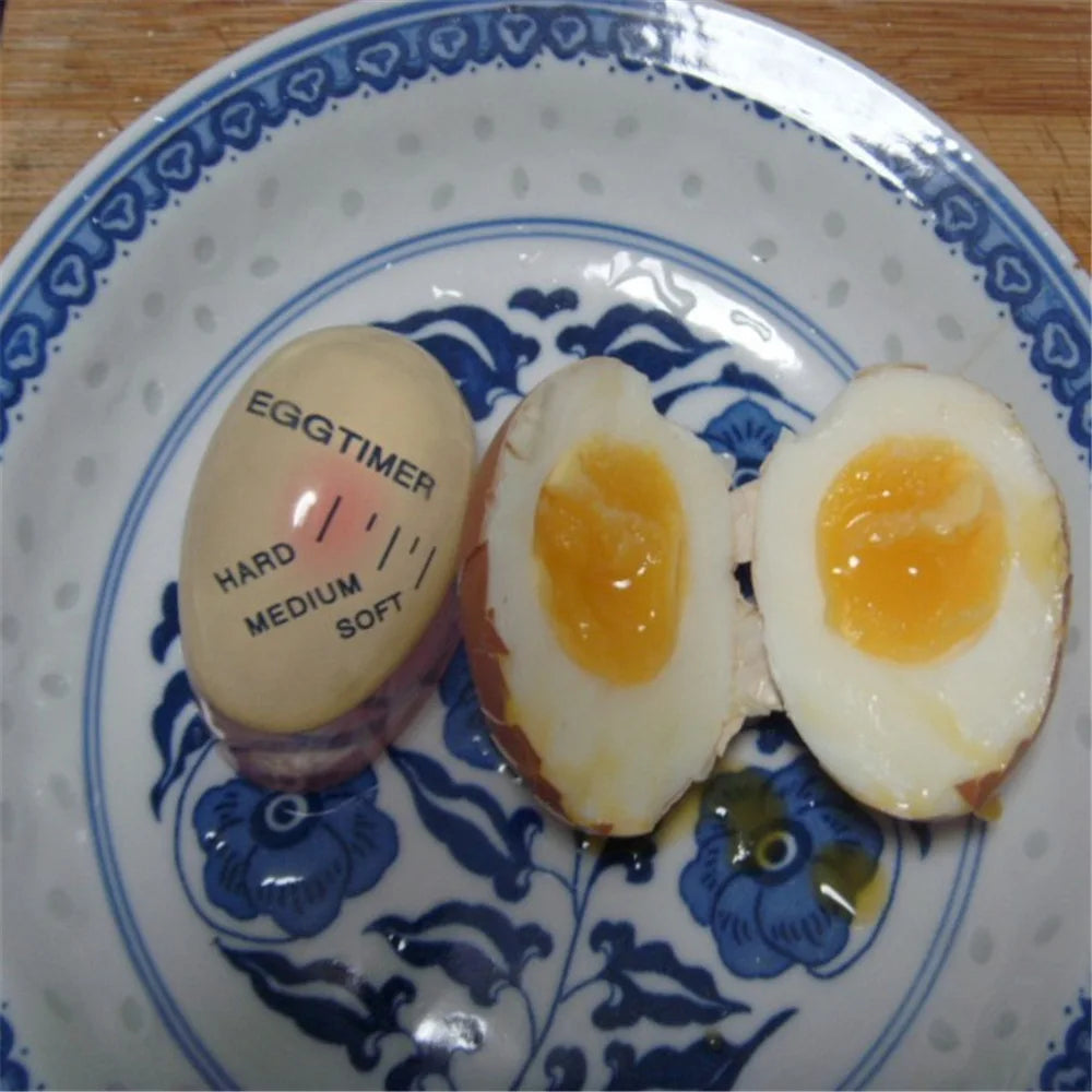 Colour Changing Boiled Egg Timer by HitMyNeed