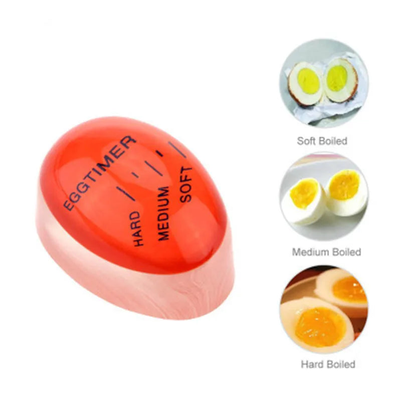 Colour Changing Boiled Egg Timer by HitMyNeed