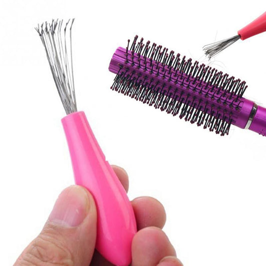 Comb Cleaner Hair Remover Tool for Brushes by HitMyNeed