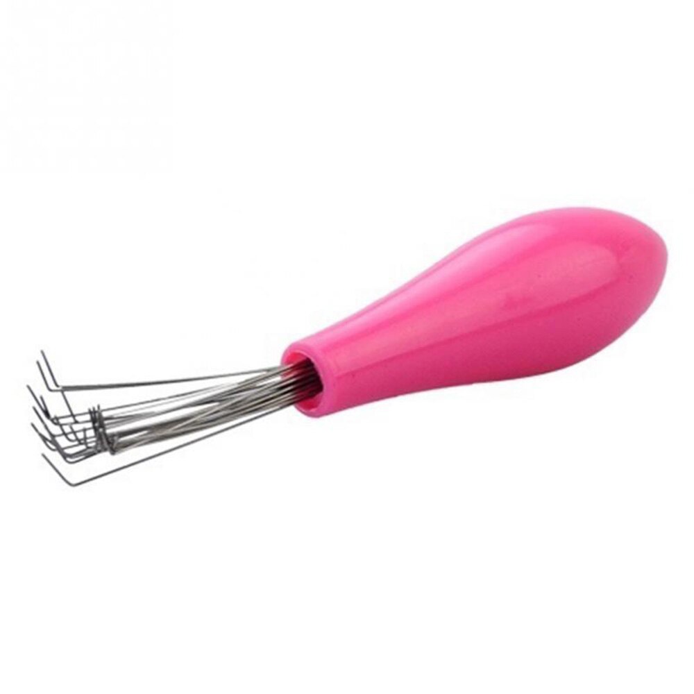 Comb Cleaner Hair Remover Tool for Brushes by HitMyNeed