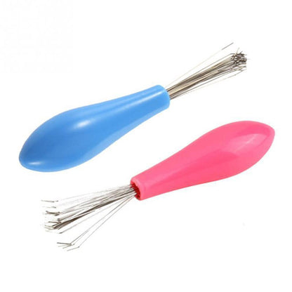 Comb Cleaner Hair Remover Tool for Brushes by HitMyNeed