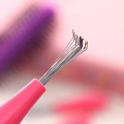 Comb Cleaner Hair Remover Tool for Brushes by HitMyNeed